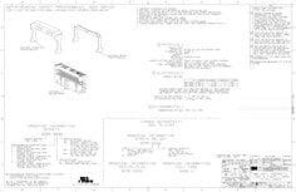 3M™ 3421-H600, Buchsenstecker für die Kabelmontage, 20-pol, 3000 Serie, 2,54 mm, 0,76 µm Au, Grau