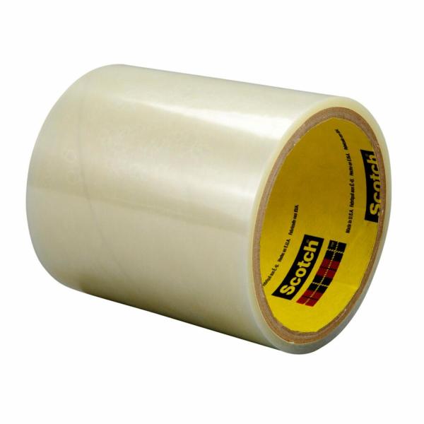 3M™ Doppelseitiges Klebeband 9628FL, Transparent, 215 mm x 330 m, 0.05 mm, A7899890285 PL DE