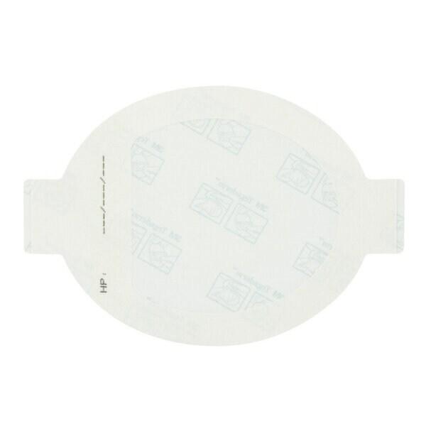 3M™ Tegaderm™ HP Transparentverband, 9546HP, oval 10 cm x 11.5 cm 50/Packung