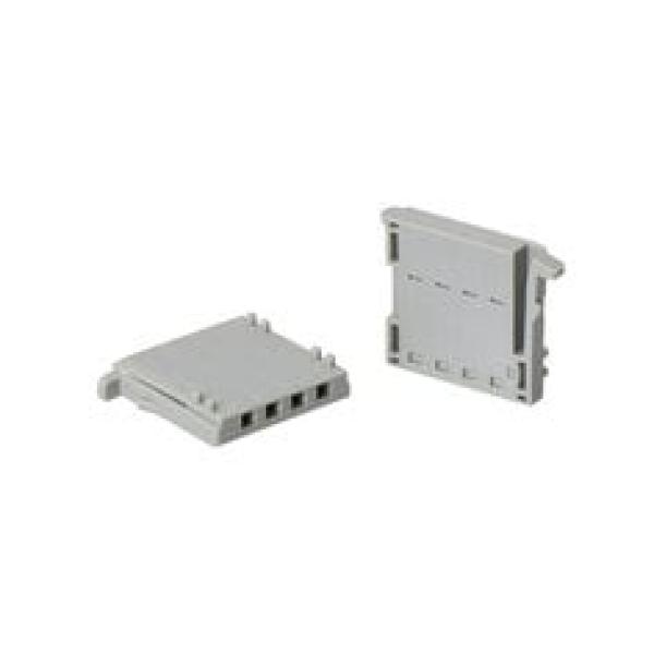 3M™ Mini Stack Steckverbinder-Staubschutzabdeckung Serie 3SD, 3SD04-S01