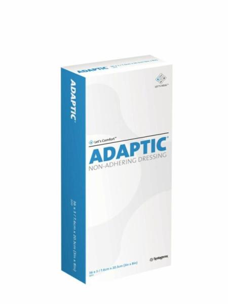 3M™ Adaptic™ Nicht haftender Wundverband, 2013, 7,6 cm x 20,3 cm