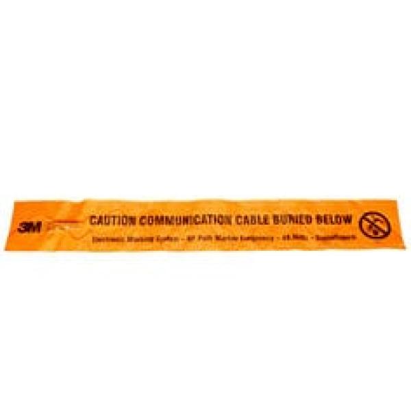 3M™ Electronic Marking System (EMS) Warnmarkierungsband 7901-XT, orange, 152 mm, Telco, 152 m, 1 Packung/Verpackungseinheit