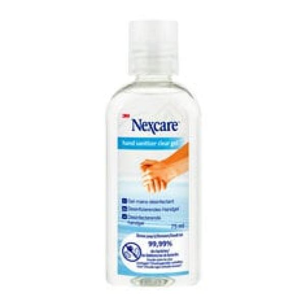 Nexcare™ Händedesinfektion Gel, 75 ml, 1/Packung