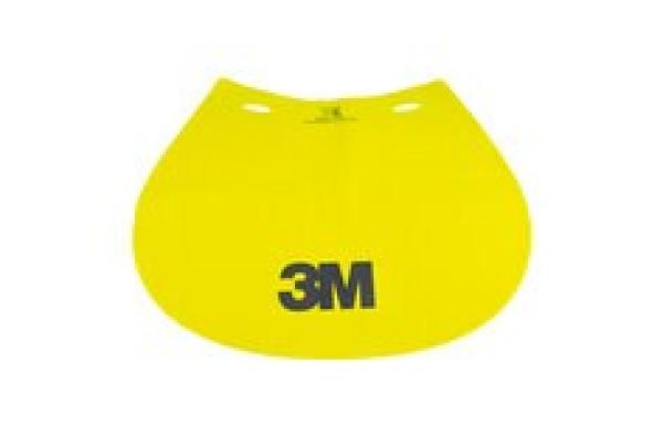 3M™ Spritz- und Hitzeschutz-Nackenabdeckung UV HV, gelb, X5-UVSHVYLW