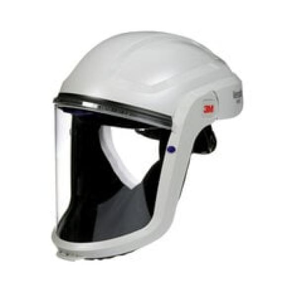 3M™ Versaflo™ Visierkopfteil mit Komfort-Gesichtsabdichtung, M-206