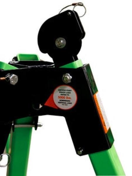 3M™ DBI-SALA® Obere Umlenkrolle für UCT Dreibein für beengte Räume, 8512293