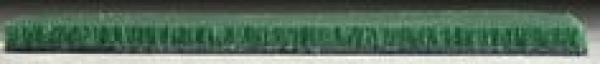 3M™ Brushlon Sheet 320B, 0.005 3/16 in Trim, Green, 17 in x 17 in, S/T, 25 ea/Case