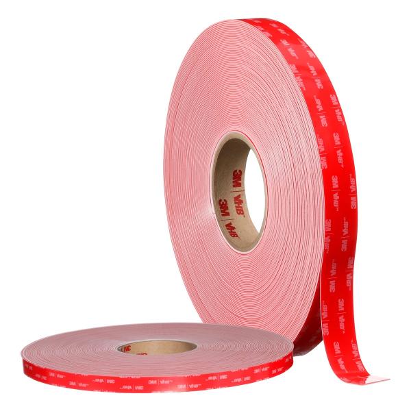 3M™ VHB™ Klebeband LSE-060WF, White, 25 mm x 33 m, 0.6 mm