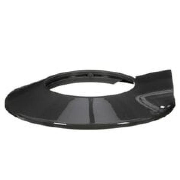 3M™ Schürze,  niedriges Profil, 6 Inch, NCS S 8000-N, dunkelgrau, 89043
