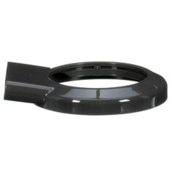 3M™ Random Orbital Sander Non-Vacuum Shrould 89041, 5 in / 6 in, NCS S 8000-N, Dark Gray