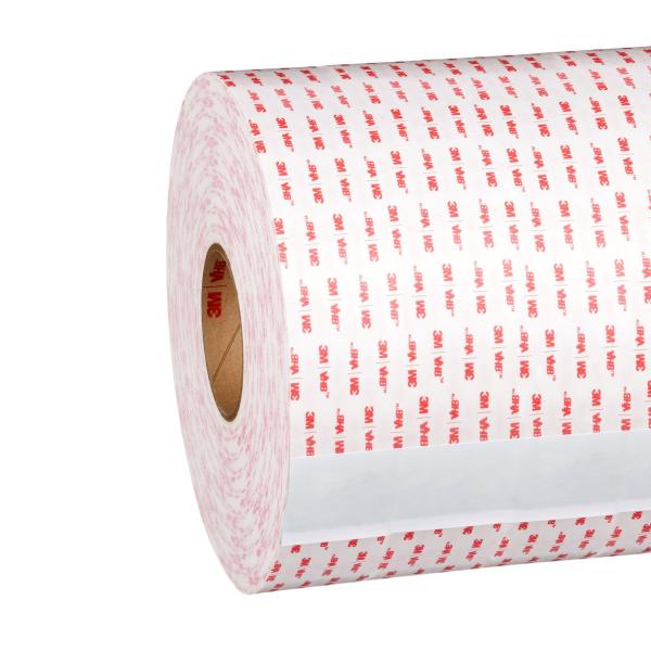 3M™ VHB™ Klebeband 4920P, Weiß, 400 mm x 33 m, 0.4 mm
