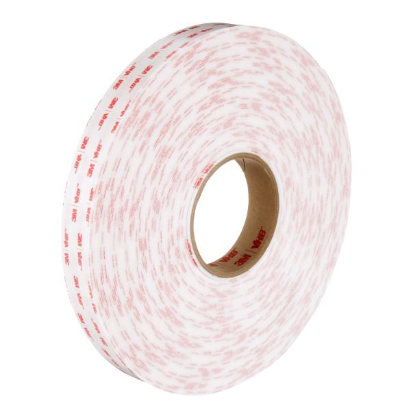 3M™ VHB™ Klebeband 4930P, Weiß, 50 mm x 33 m, 0.6 mm