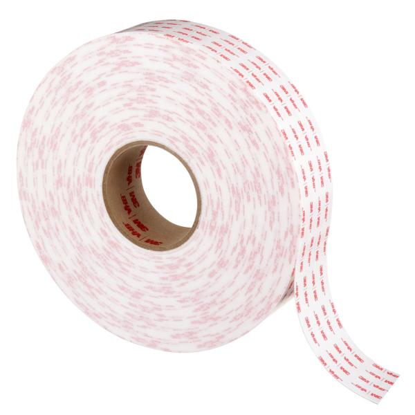 3M™ VHB™ Klebeband 4950P, Weiß, 50 mm x 33 m, 1.1 mm