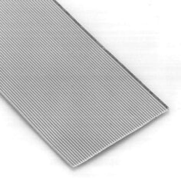 3M™ 3756/12, Flachbandkabel, 12-polig, 3756 Serie, Litzenleiter, 0,635 mm, Grau, 91,44 m/Rolle