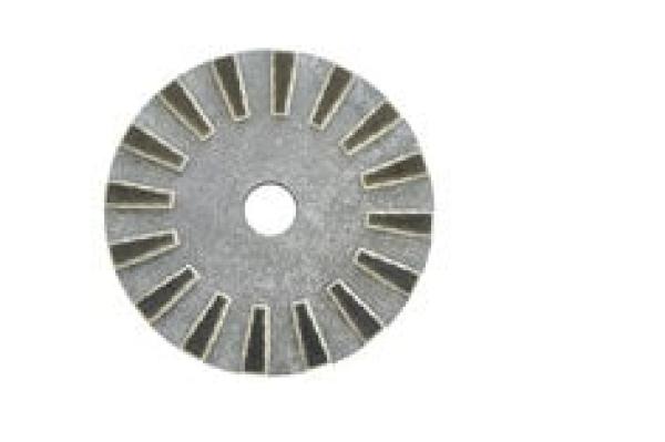 Scotch-Brite™ Diamant Bodenbürste 1000, 508 mm, 2 Stück / Karton