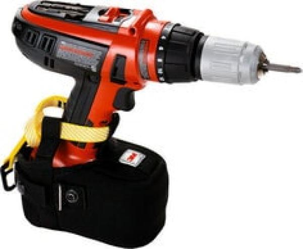 3M™ DBI-SALA® Absturzsicherung für Werkzeuge, Batterieholster/-hülse, 1500090