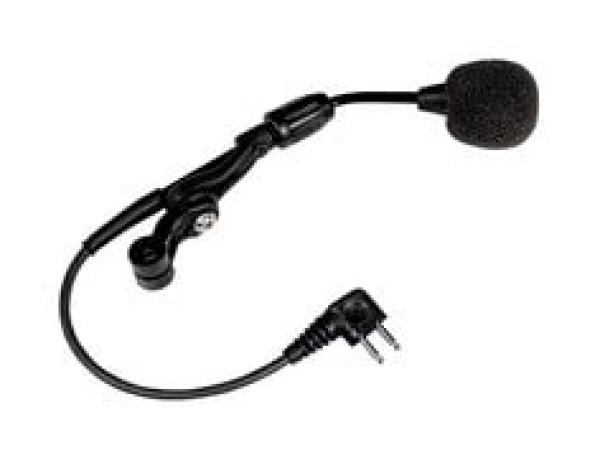 3M™ PELTOR™ Elektret-Bügelmikrofon MT53N-14/1, mit Stecker, 240 mm, inkl. Windschutz, M995/2