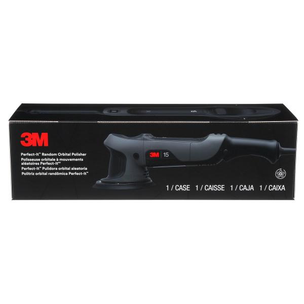 3M™ Perfect-It™ Exzenterpoliermaschine, 15 mm, 230 V, 50 Hz, Stecker-Typ F, 34102E