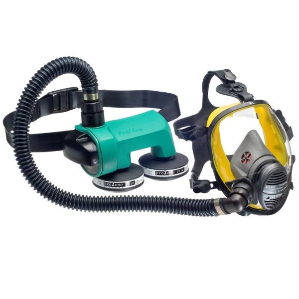 3M™ Atemschutzgebläse-System Asbest-Paket, PF-600E-ASB-FF-602