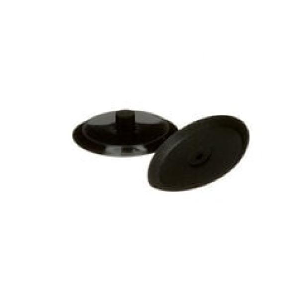 3M™ Secure Click™ Ausatemventildeckel, FF-800-04