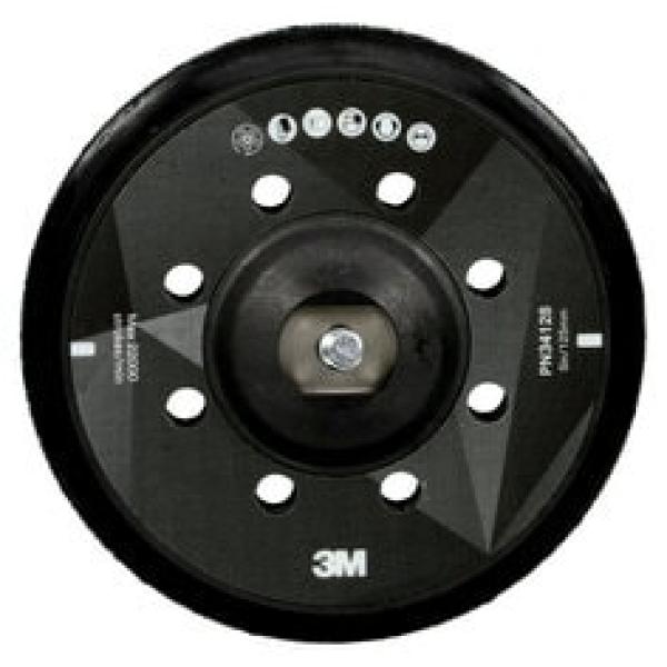 3M™ Perfect-It™ Stützteller für Exzenterpoliermaschine, 130 mm (5 in), 34128