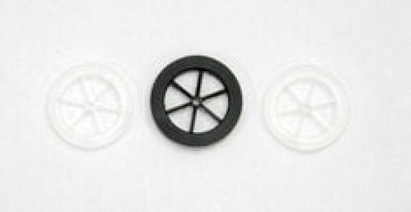 3M™ Secure Click™ Einatemventil-Baugruppe FF-800-03