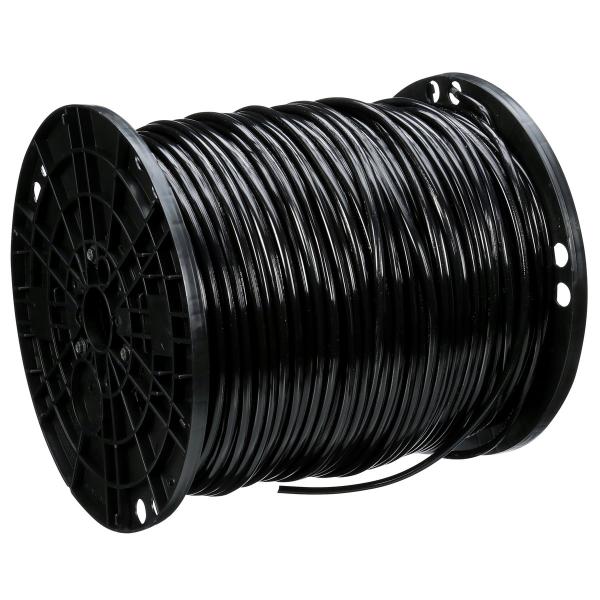 3M™ VHB™ Extrudable Klebeband GP, Schwarz, 8.5 mm x 298 m