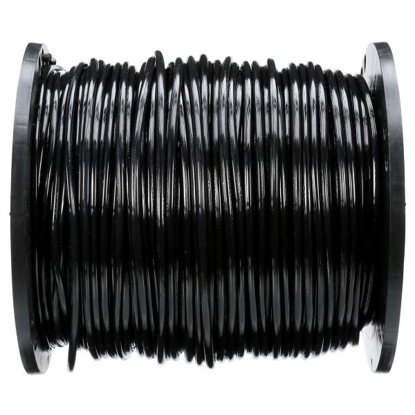 3M™ VHB™ Extrudable Klebeband GP, Schwarz, 8.5 mm x 298 m