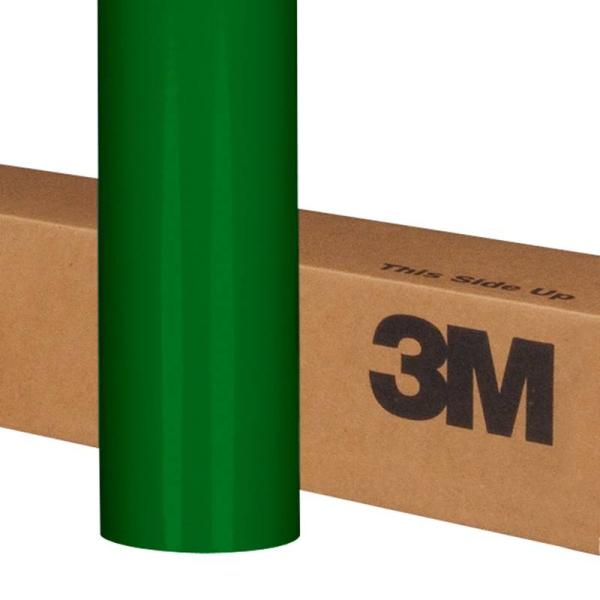 3M™ Scotchcal™ Transluzente Farbfolie 3630-156, Grasgrün, 1220 mm x 45,72 m