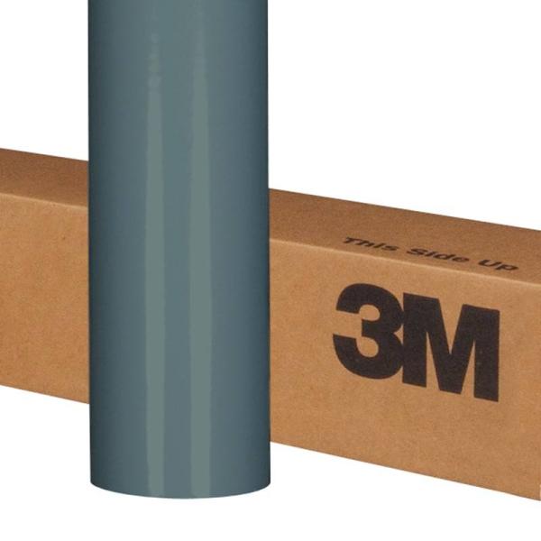 3M™ Scotchcal™ Transluzente Farbfolie 3630-61, Schiefergrau, 1220 mm x 45,72 m
