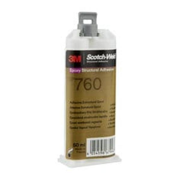 3M™ Scotch-Weld™ 2-Komponenten-Konstruktionsklebstoff auf Epoxidharzbasis DP760, Weiß, Part A, 20 L