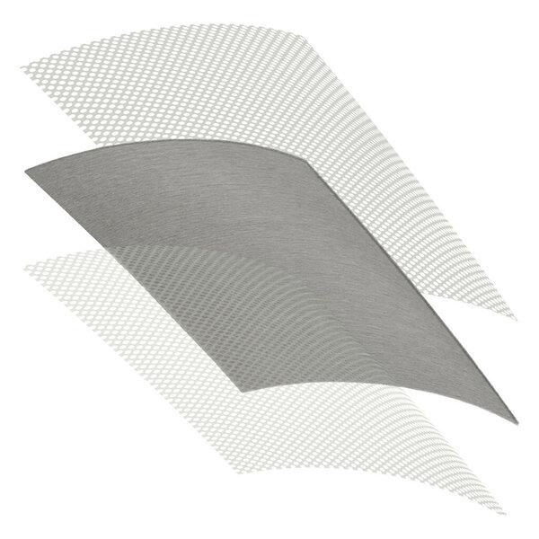 3M™ Silvercel™ Nicht-haftende antimikrobieller Hydroalginatverband mit Silber und Easylift™ Präzisionsfilmtechnologie, CAD7230, 2.5 cm x 30.5 cm, 5 Stück/ Packung