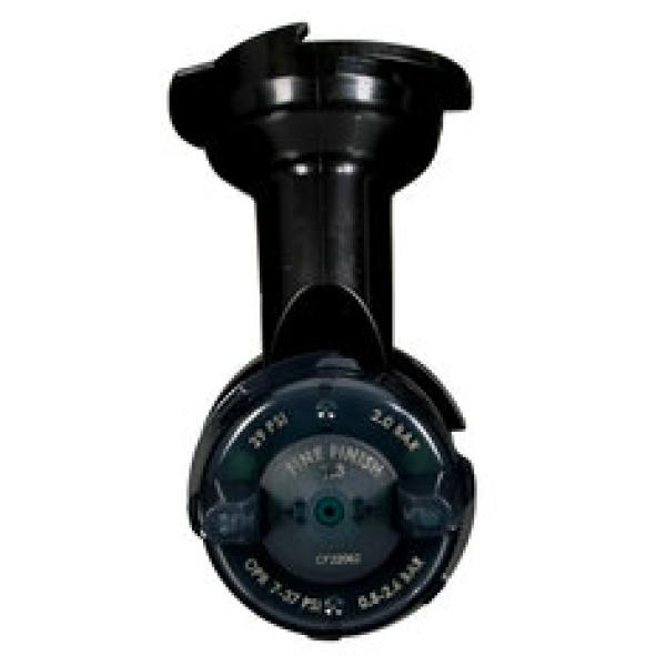 3M™ Ersatzset für den 3M™ Hochleistungs-Fließbecherdüsenkopf für ein feines Finish, Grün, 1,3 mm, 26913