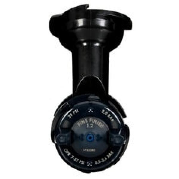3M™ Ersatzset für den 3M™ Hochleistungs-Fließbecherdüsenkopf für ein feines Finish, Blau, 1,2 mm,26912