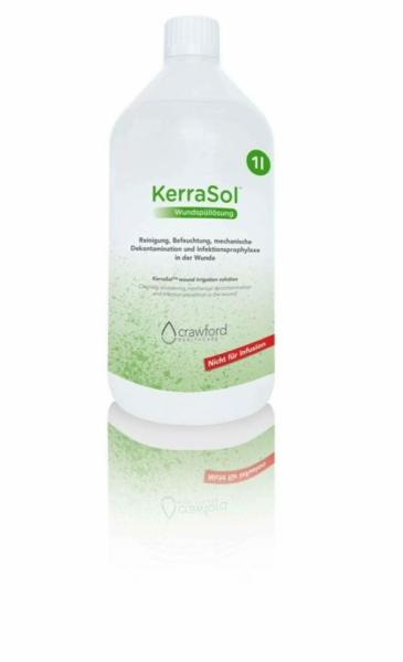 3M™ Kerrasol™ Wundspüllösung, CWL1277, 1 L, 6 Stück/Packung