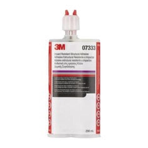 3M™ Strukturklebstoff, 200ml Doppelkartusche, incl. 2 Düsen und 1 Pinsel, Purple/Silber, 07333
