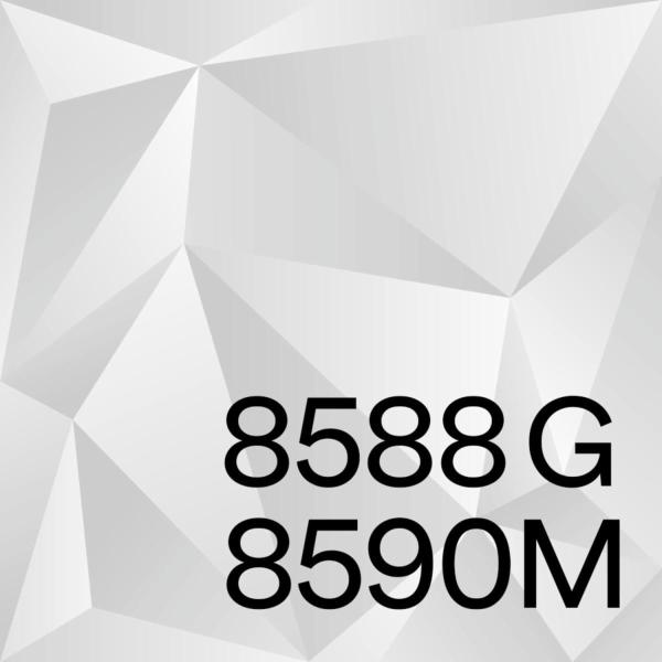 3M™ Scotchcal™ Mattes Schutzlaminat 8590M, 1372 mm x 50 m