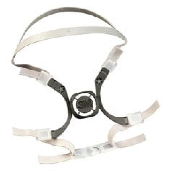 3M™ Kopfbebänderung für 3M™ Mehrweg-Atemschutz-Halbmasken der Serie 6000, 6281