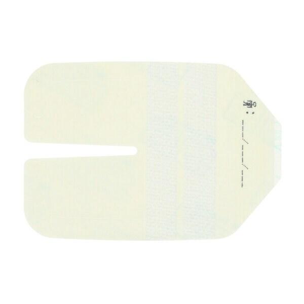 3M™ Tegaderm™ I.V.-Fixierverband, 1633, 7 cm x 8.5 cm