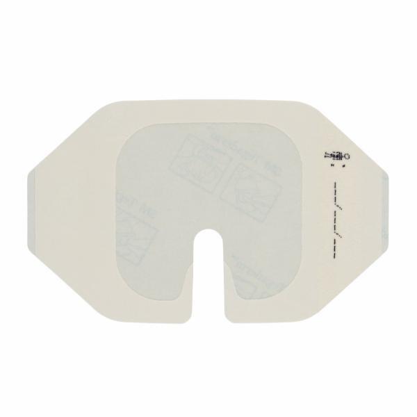 3M™ Tegaderm™ Film Transparentverband, 1623W, 6 cm x 7 cm 100/Packung