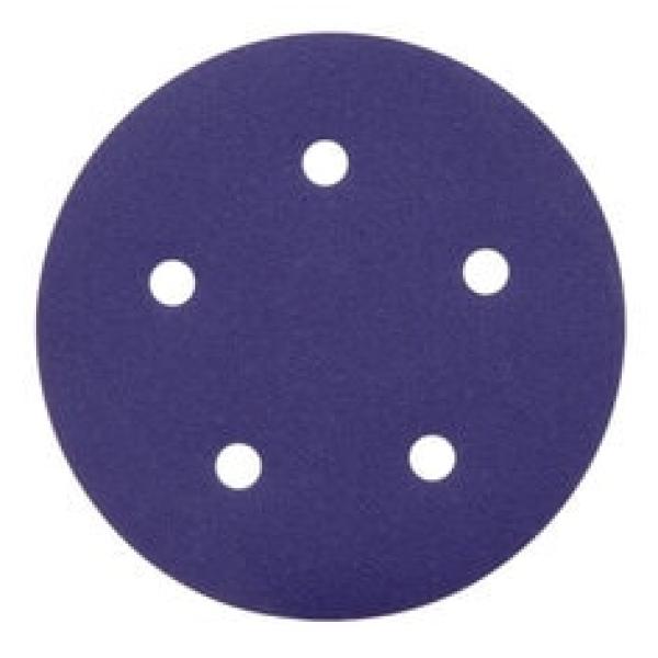 3M™ Cubitron™ II Stikit™ Gewebeschleifscheibe 900DZ, 180+ J-weight, 127 mm x NH, D/F 5HL, Die 500FH