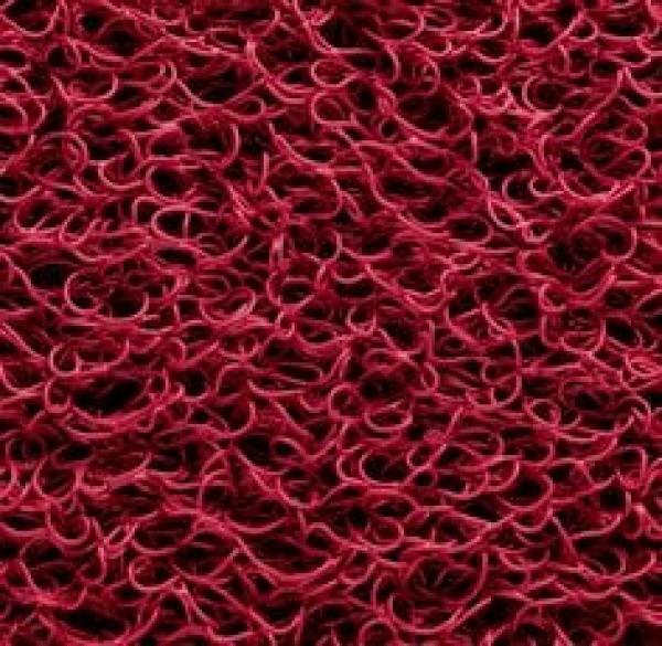 3M™ Nomad™ Terra 8200 Schmutzfangmatte, Rot, 1220 mm x 9 m, 1 Matte / Karton