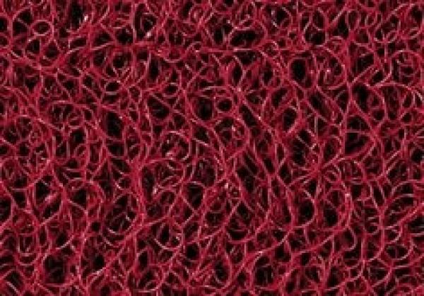 3M™ Nomad™ Terra 6850 Schmutzfangmatte, Rot, 1220 mm x 6 m, 1 Matte / Karton