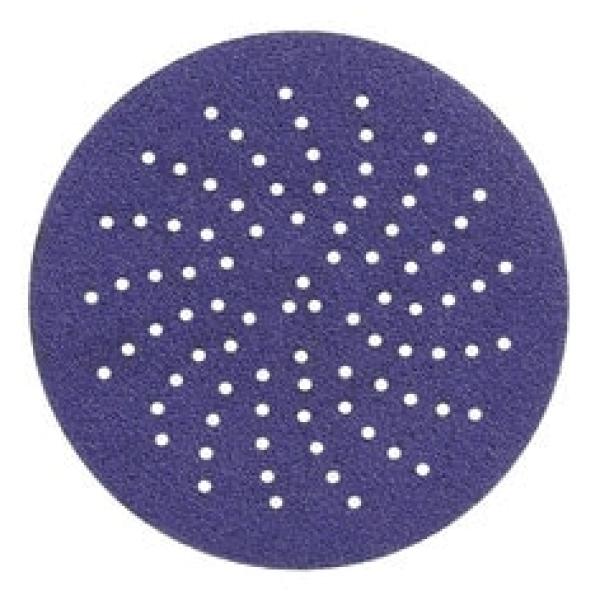 3M Xtract™ Cubitron™ II Gewebeschleifscheibe 900DZ, 75mm, 80+, multihole