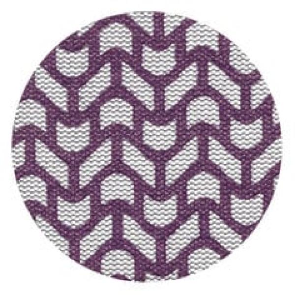 3M Xtract™ Cubitron™ II Net Disc 710W, 80+, 3 in x NH, Die 300V, 50/inner, 300 ea/Case