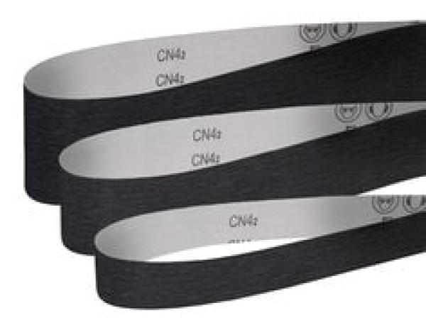 3M™ Gewebeband 423A, P120, J-Träger, Konfig.