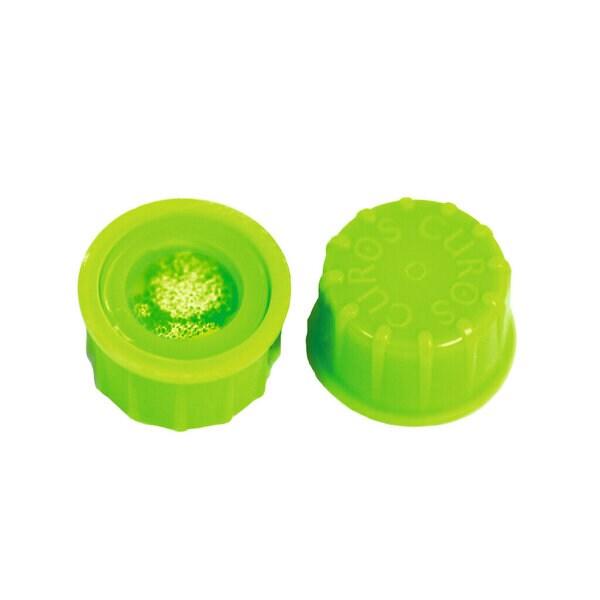 3M™ Curos™ Desinfektionskappe f. nadelfreie Konnektionssysteme, CFF1-270R, Einzelkappe 1 VE(CS)=2700 Kappen, 10 KAR à 270 Kappen