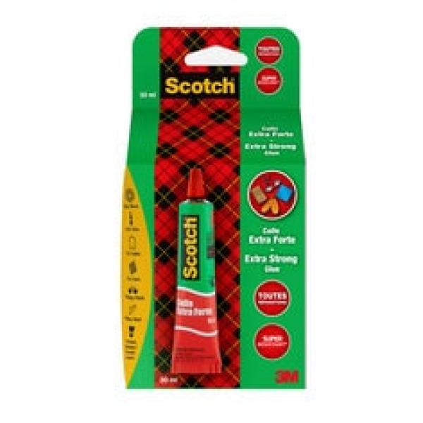 Scotch® extrastarker Flüssigkleber 30 ml, 1 Tube/Packung