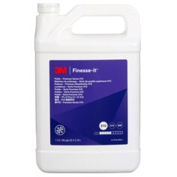 3M™ Finesse-It™ Premium Politur 310, 75361, 3.875L (1 US Gallon), 4 Flaschen/Case