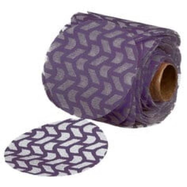 3M™ Cubitron™ II Gitternetz Schleifscheibe auf Rolle, 75 mm, 80+, 31679